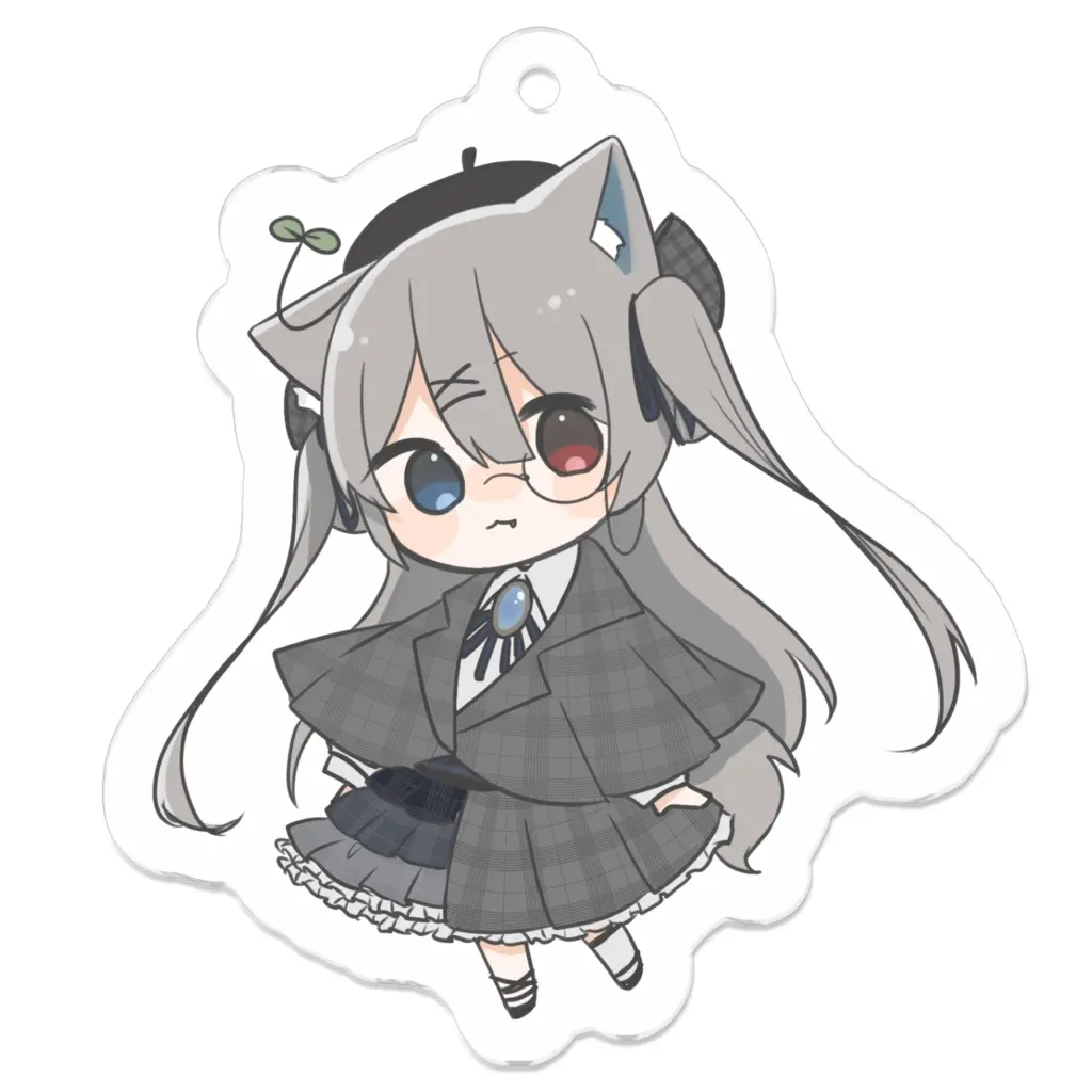 VTuber - Acrylic Key Chain - Key Chain