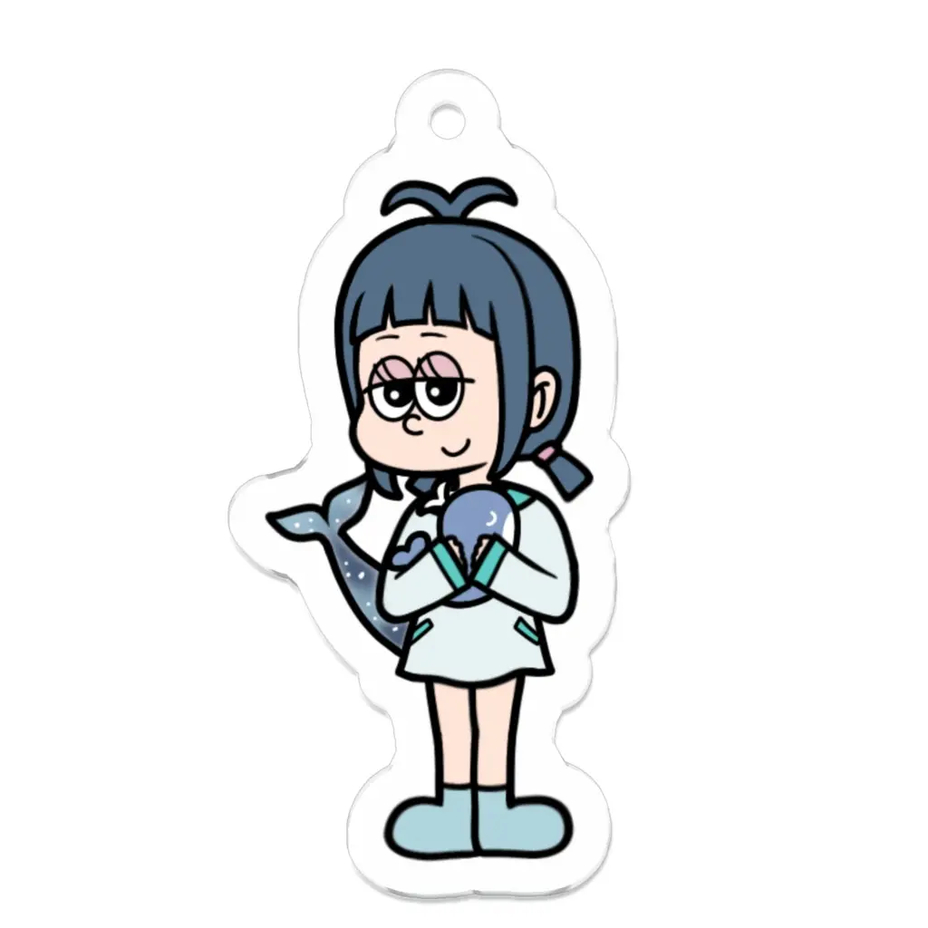 VTuber - Acrylic Key Chain - Key Chain