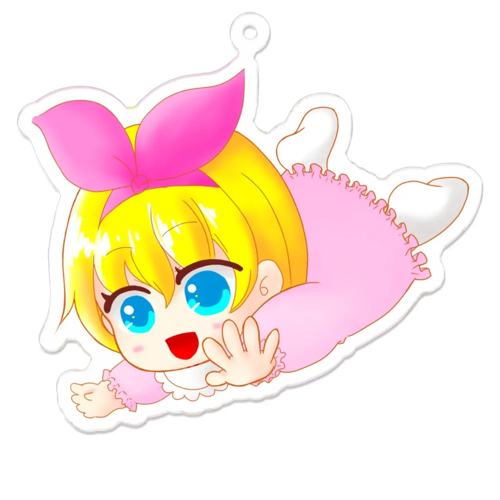 VTuber - Acrylic Key Chain - Key Chain