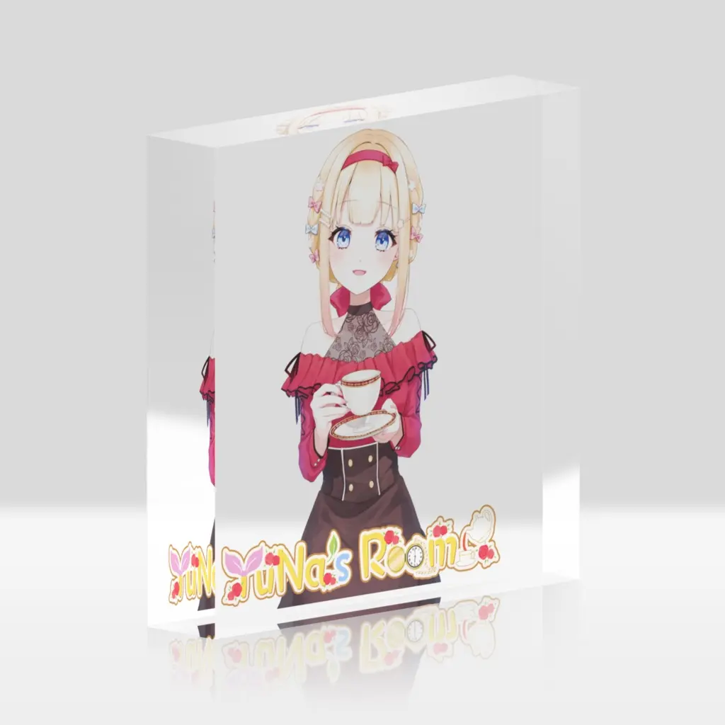 VTuber - Acrylic Block