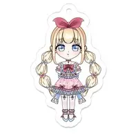 VTuber - Acrylic Key Chain - Key Chain