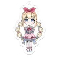 VTuber - Acrylic Key Chain - Key Chain