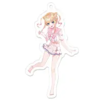 VTuber - Acrylic Key Chain - Key Chain