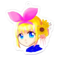 VTuber - Acrylic Key Chain - Key Chain