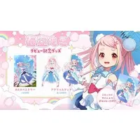 VTuber - Complete Set - Acrylic stand - Tapestry - Postcard