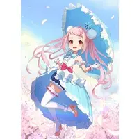 VTuber - Complete Set - Acrylic stand - Tapestry - Postcard