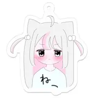 VTuber - Acrylic Key Chain - Key Chain