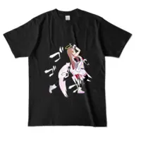 VTuber - Clothes - T-shirts Size-L