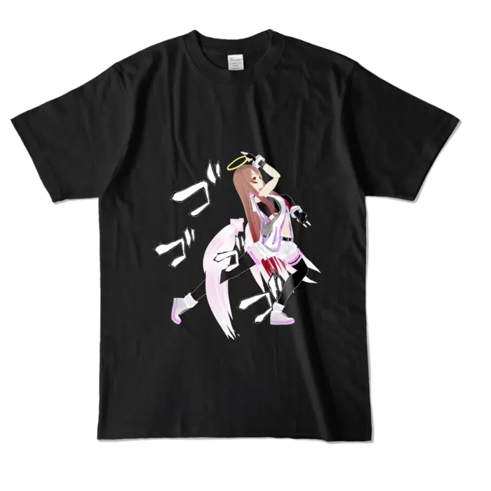 VTuber - Clothes - T-shirts Size-L