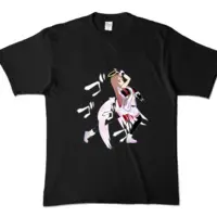 VTuber - Clothes - T-shirts Size-XL