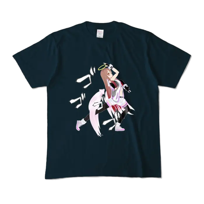 VTuber - Clothes - T-shirts Size-M