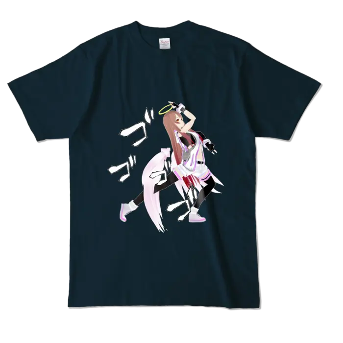 VTuber - Clothes - T-shirts Size-L