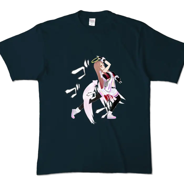 VTuber - Clothes - T-shirts Size-XL