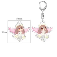 VTuber - Acrylic Key Chain - Key Chain