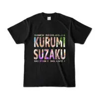 VTuber - Clothes - T-shirts Size-S