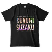 VTuber - Clothes - T-shirts Size-L