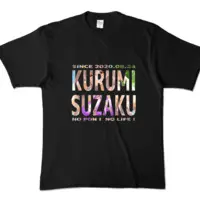 VTuber - Clothes - T-shirts Size-XL