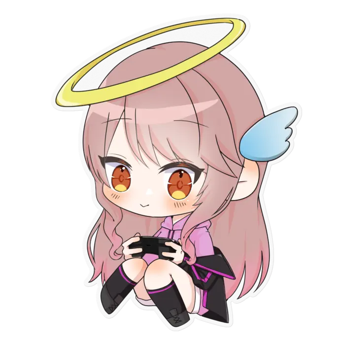 VTuber - Stickers