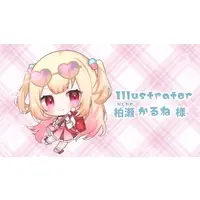 Kami Misuzu - Acrylic Key Chain - Key Chain - VTuber