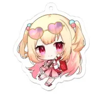 Kami Misuzu - Acrylic Key Chain - Key Chain - VTuber