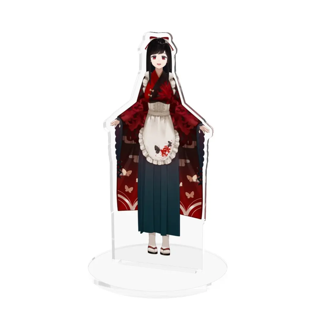 Akasaka Kuroha - Acrylic stand - VTuber