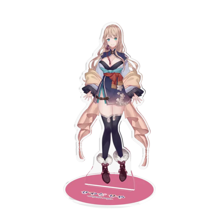 Seyana Seya - Acrylic stand - VTuber