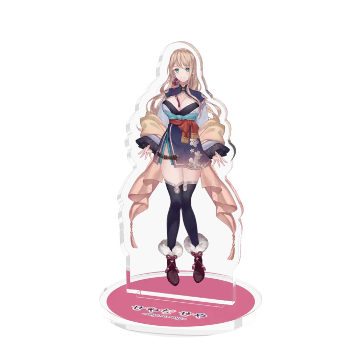 Seyana Seya - Acrylic stand - VTuber