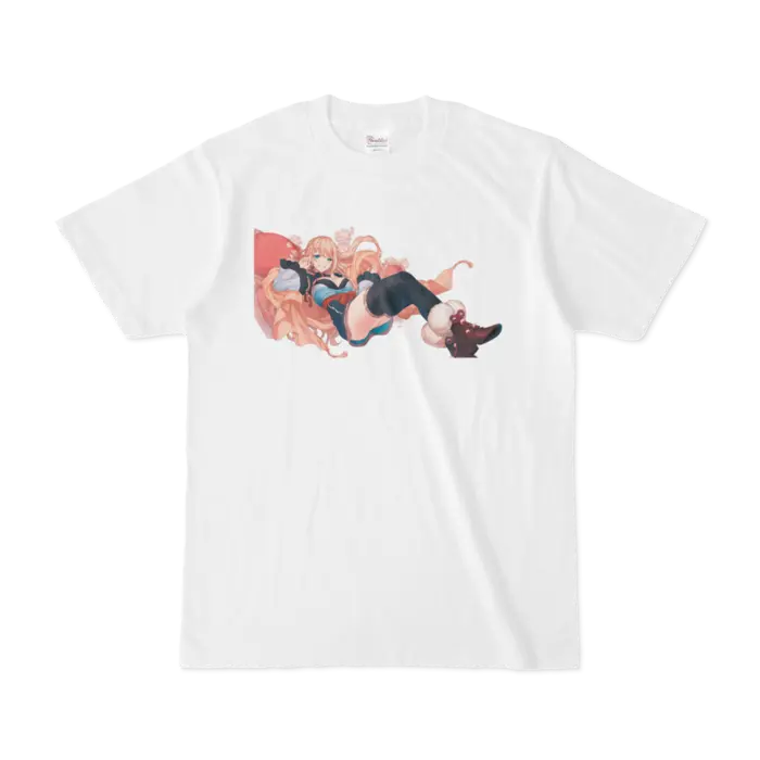 Seyana Seya - Clothes - T-shirts - VTuber Size-S