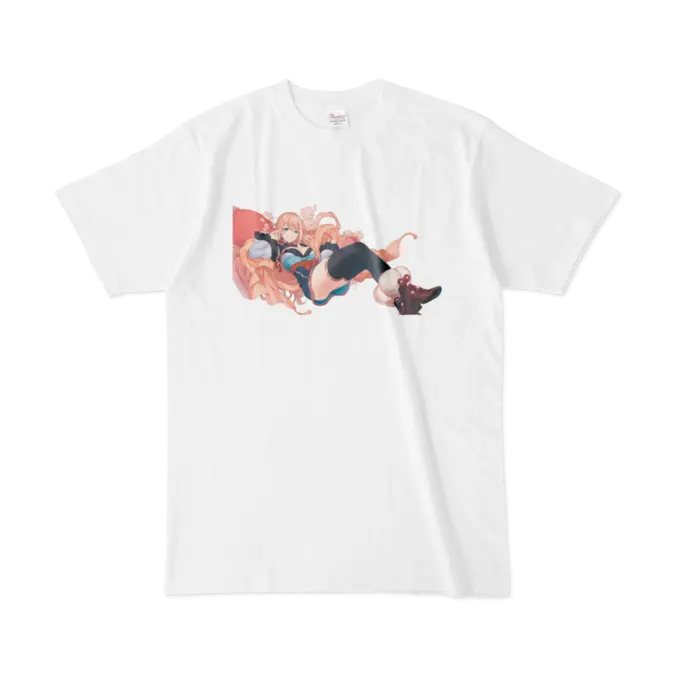 Seyana Seya - Clothes - T-shirts - VTuber Size-L