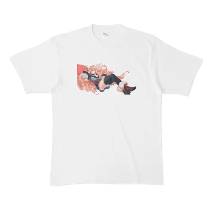 Seyana Seya - Clothes - T-shirts - VTuber Size-XL