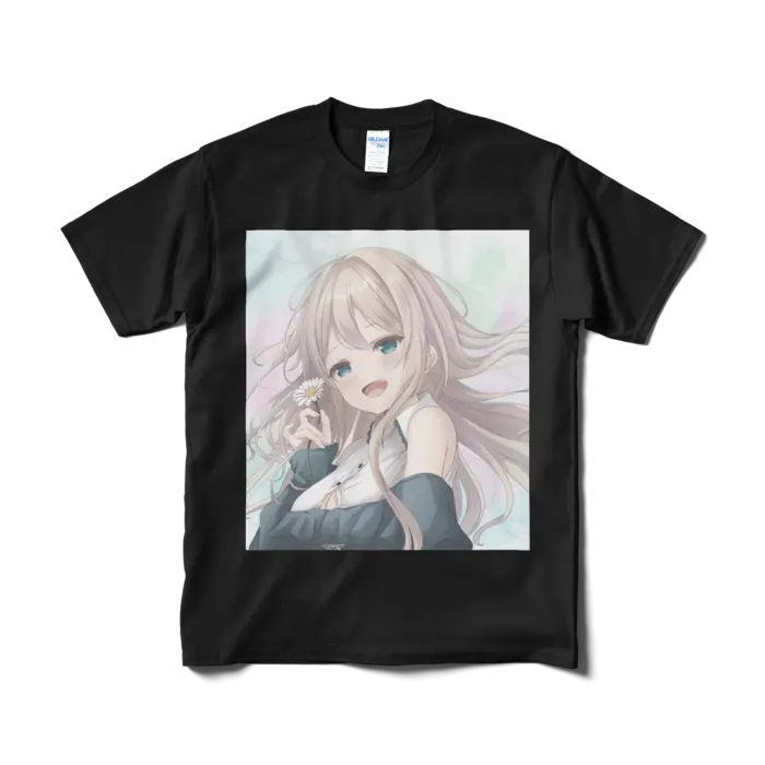 Seyana Seya - Clothes - T-shirts - VTuber Size-M