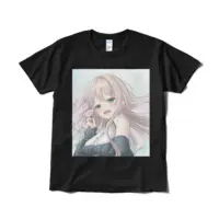 Seyana Seya - Clothes - T-shirts - VTuber Size-L