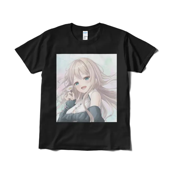 Seyana Seya - Clothes - T-shirts - VTuber Size-L