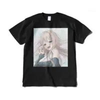 Seyana Seya - Clothes - T-shirts - VTuber Size-XL