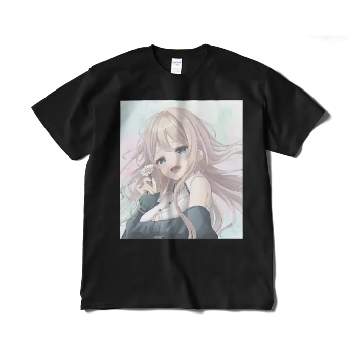 Seyana Seya - Clothes - T-shirts - VTuber Size-XL