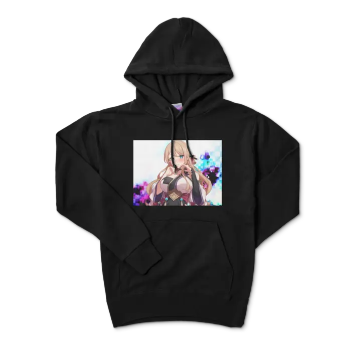 Seyana Seya - Clothes - Hoodie - VTuber Size-S