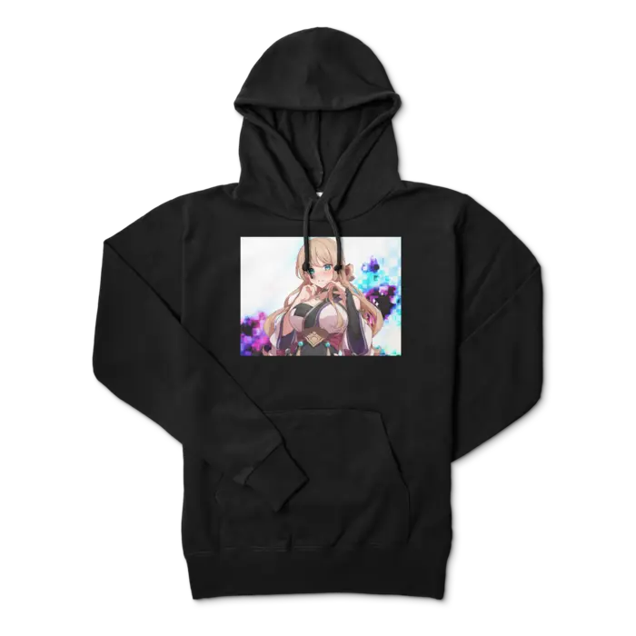 Seyana Seya - Clothes - Hoodie - VTuber Size-M