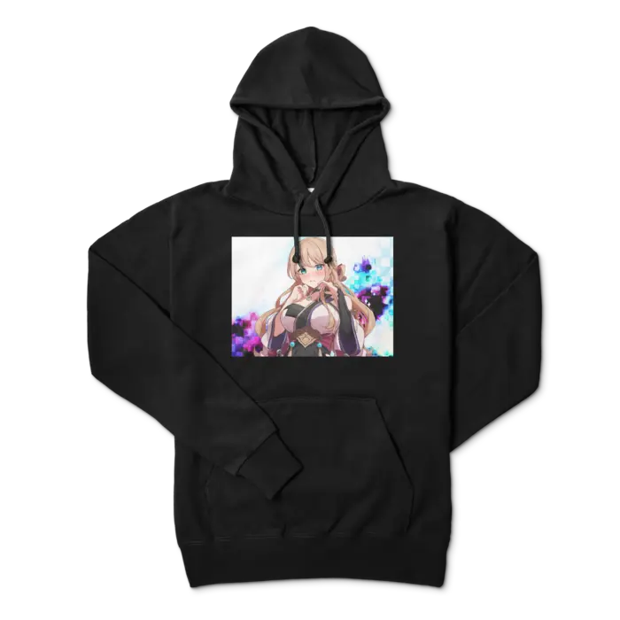 Seyana Seya - Clothes - Hoodie - VTuber Size-L