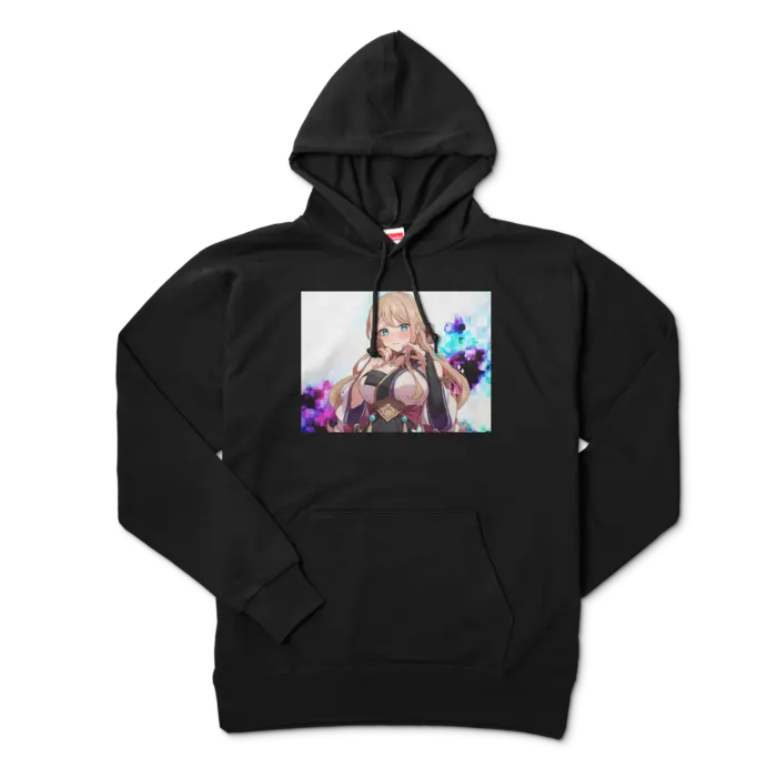 Seyana Seya - Clothes - Hoodie - VTuber Size-XL