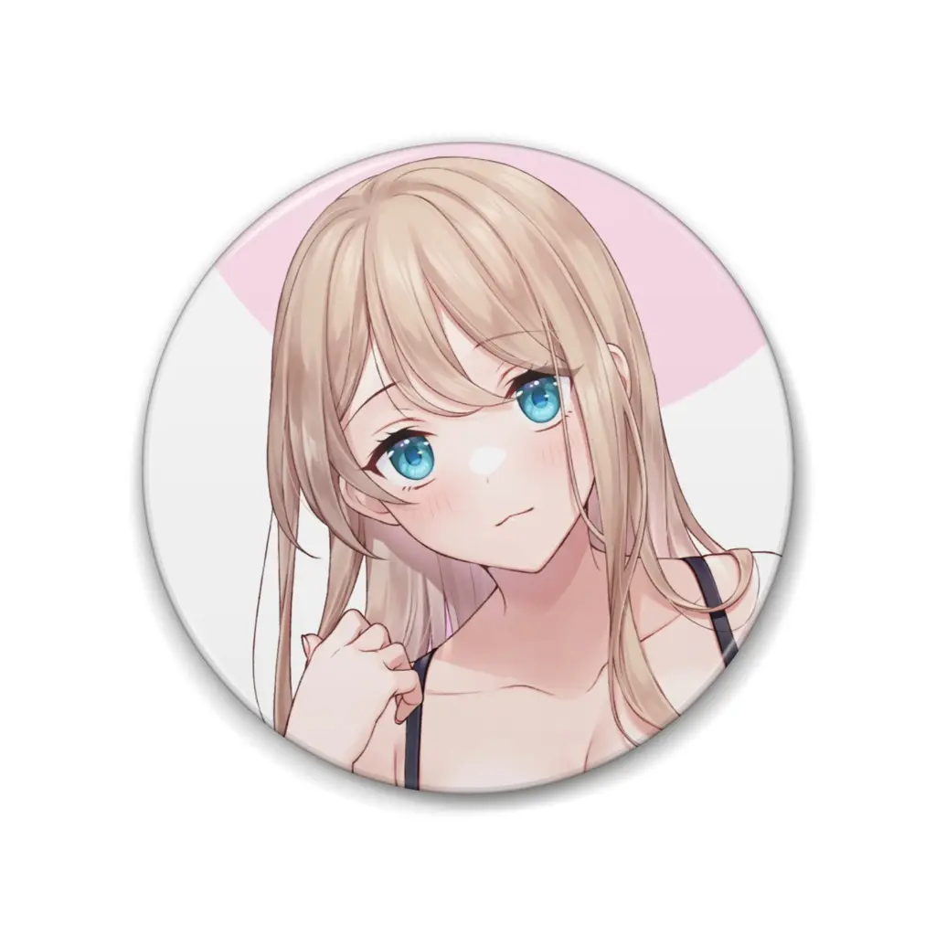 Seyana Seya - Badge - VTuber