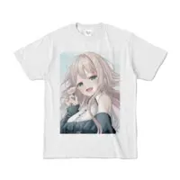 Seyana Seya - Clothes - T-shirts - VTuber Size-S