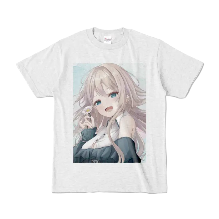 Seyana Seya - Clothes - T-shirts - VTuber Size-S