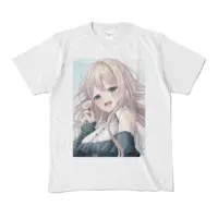 Seyana Seya - Clothes - T-shirts - VTuber Size-M