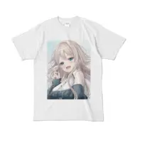 Seyana Seya - Clothes - T-shirts - VTuber Size-L