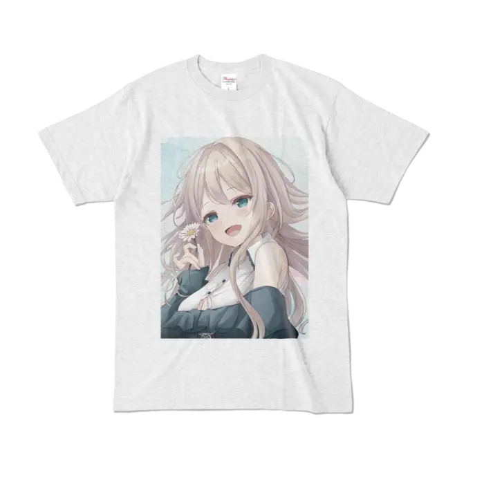 Seyana Seya - Clothes - T-shirts - VTuber Size-L