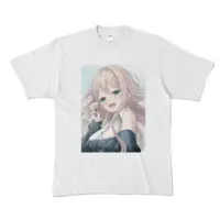 Seyana Seya - Clothes - T-shirts - VTuber Size-XL