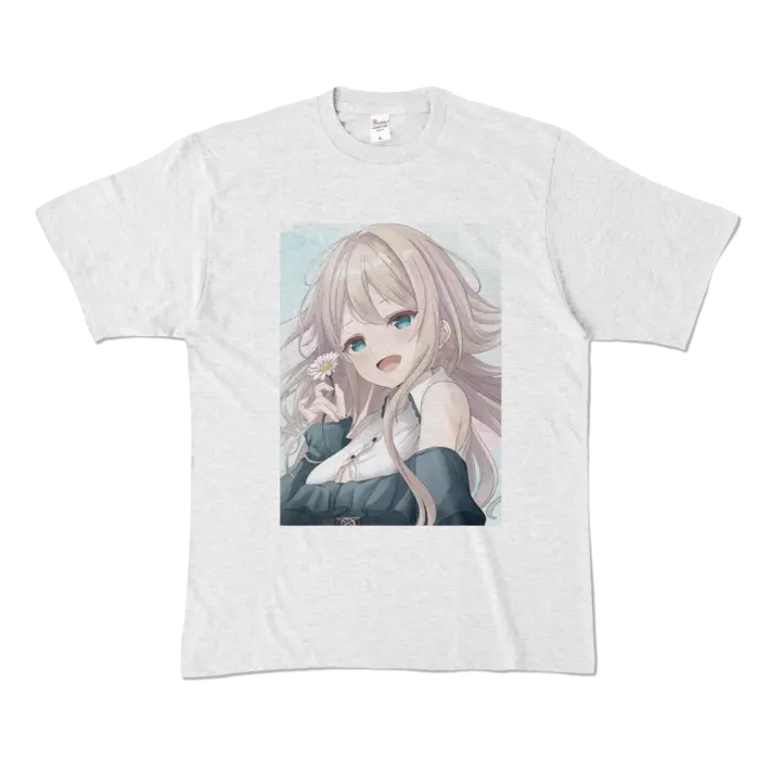 Seyana Seya - Clothes - T-shirts - VTuber Size-XL