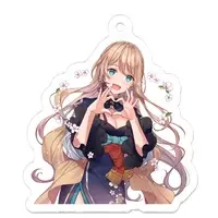 Seyana Seya - Acrylic Key Chain - Key Chain - VTuber