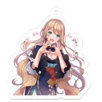 Seyana Seya - Acrylic Key Chain - Key Chain - VTuber