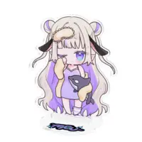 VTuber - Acrylic stand Size-100x100mm